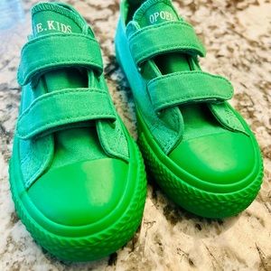 Kids shoes , Size 12 , Velcro, easy to put on, NEW